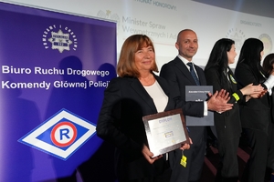 Uczestnicy gali finałowej konkursu.