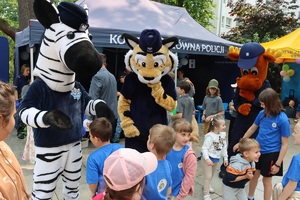 „Bezpieczne wakacje” z parą prezydencką