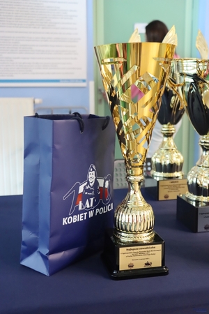 Zawodnicy podczas V Ogólnopolskich Zawodów Pływackich Służb Mundurowych im. kom. Wacława Lejko o Puchar Komendanta Głównego Policji