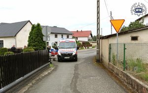 miejsce zdarzenia.