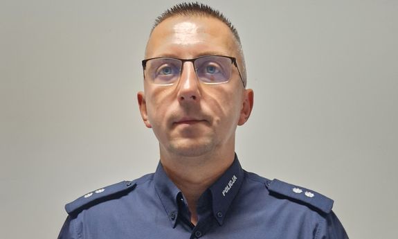 policjant.