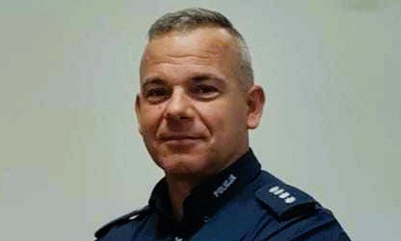 Zastępca Komendanta Powiatowego Policji w Kętrzynie