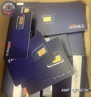 zabezpieczone karty sim.