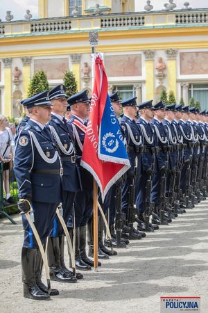 Centralne obchody Święta Policji