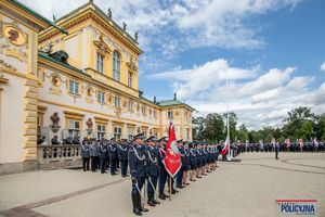 Centralne obchody Święta Policji