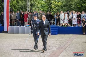 Centralne obchody Święta Policji
