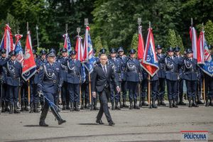 Centralne obchody Święta Policji
