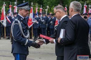 Centralne obchody Święta Policji