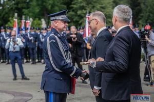 Centralne obchody Święta Policji