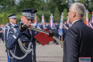 Centralne obchody Święta Policji