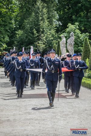 Centralne obchody Święta Policji