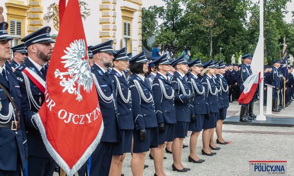 Centralne obchody Święta Policji