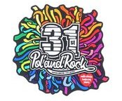 Logo Pol’and’Rock Festival.