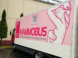 Zdjęcie mammobusa.
