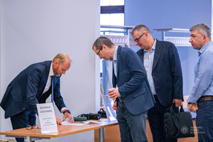 Seminarium naukowo-praktyczne.