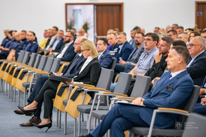 Seminarium naukowo-praktyczne.
