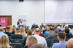 Seminarium naukowo-praktyczne.