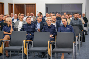 Seminarium naukowo-praktyczne.