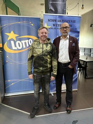 VIII Zawody Strzeleckie Weteranów