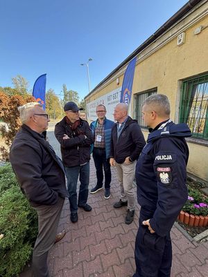 VIII Zawody Strzeleckie Weteranów