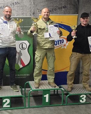 VIII Zawody Strzeleckie Weteranów