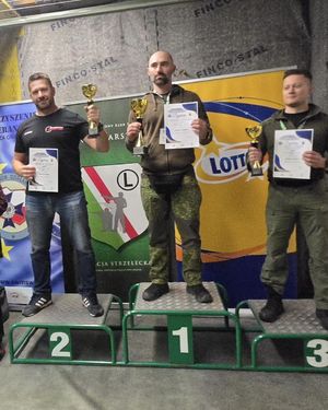 VIII Zawody Strzeleckie Weteranów