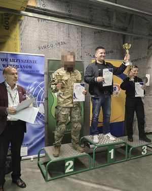 VIII Zawody Strzeleckie Weteranów