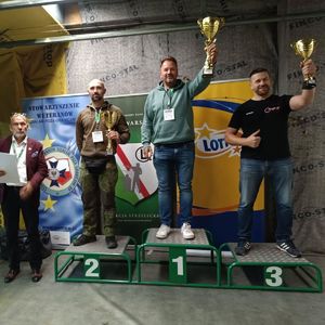 VIII Zawody Strzeleckie Weteranów za nami