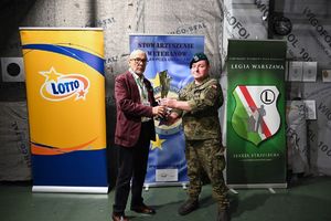VIII Zawody Strzeleckie Weteranów za nami
