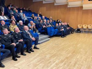 Uczestnicy konferencji.