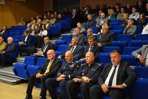 Uczestnicy konferencji.