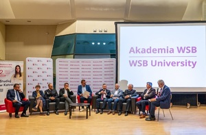 Uczestnicy Konferencji.