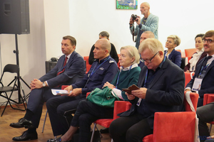 Uczestnicy Dni Seniora w ZUS.