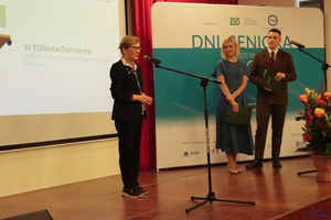 Uczestnicy Dni Seniora w ZUS.