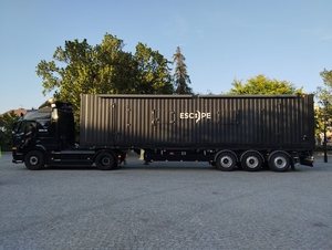 Escapetruck.