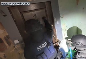 Zdjęcie  z realizacji.