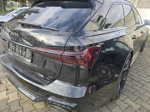 Odzyskane audi.