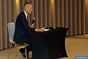 Konferencja - uczestnicy.