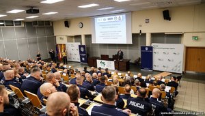 I Konferencja Naukowo-Dydaktyczna - Interwencje fizyczne wobec osób z zaburzeniem psychicznym lub niestandardowym zachowaniem - współczesne wyzwania