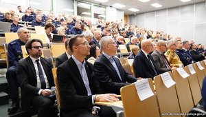 I Konferencja Naukowo-Dydaktyczna - Interwencje fizyczne wobec osób z zaburzeniem psychicznym lub niestandardowym zachowaniem - współczesne wyzwania
