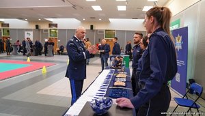I Konferencja Naukowo-Dydaktyczna - Interwencje fizyczne wobec osób z zaburzeniem psychicznym lub niestandardowym zachowaniem - współczesne wyzwania