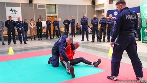 I Konferencja Naukowo-Dydaktyczna - Interwencje fizyczne wobec osób z zaburzeniem psychicznym lub niestandardowym zachowaniem - współczesne wyzwania