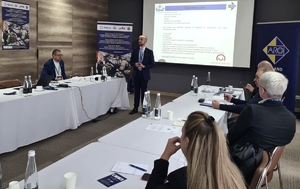 Uczestnicy szkolenia w Mołdawii.