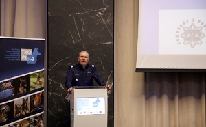 Uczestnicy Konferencji otwierającej rozpoczęcie zadań zawartych w projekcie Tropik-9.