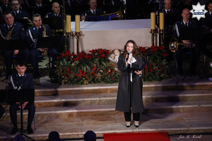 Policyjny wieczór kolęd