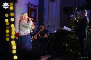 Policyjny wieczór kolęd