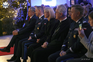 Policyjny wieczór kolęd