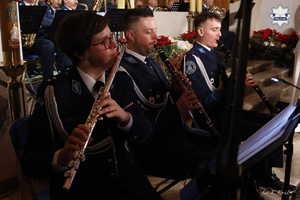 Policyjny wieczór kolęd