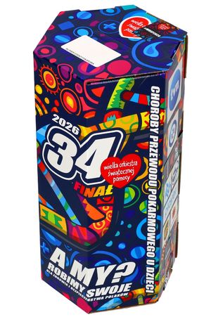 Puszka Wielkiej Orkiestry Świątecznej Pomocy