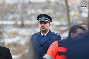 Spotkanie upamiętniające wydarzenia sprzed 20 lat.